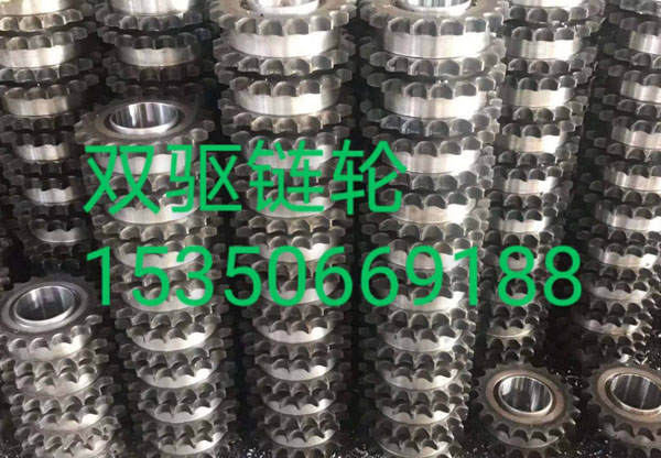 雙驅(qū)鏈輪定制